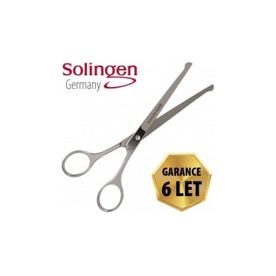 Alcoso Mars Nůžky zahnuté kapkovité špičky 16,8 cm – Zbozi.Blesk.cz