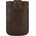 Bugatti Кожен калъф за Motorola Defy, Acer Liquid S100, BlackBerry 9800 Torch, Bold 9000, Bold 9700 и др. - Bugatti SlimCase Unique Leather Case L (кафяв)