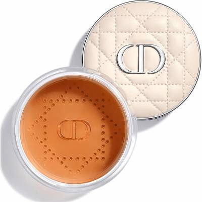 Dior Forever On Set Powder sypký púder s matným efektom 04 Tan 20 g