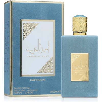 Asdaaf Ameer Al Arab Imperium parfémovaná voda pánská 100 ml