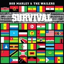 MARLEY, BOB & THE WAILERS - SURVIVAL LP