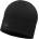 Buff Midweight Wool solid black