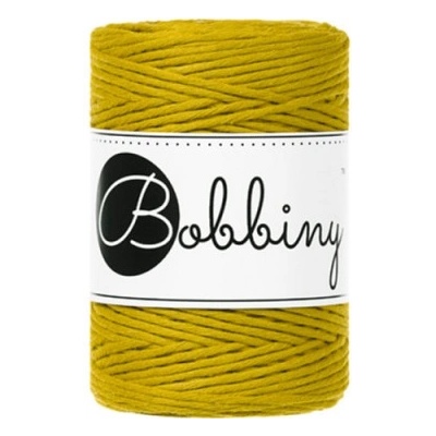 Bobbiny Macrame Baby 1,5 mm - spicy yellow