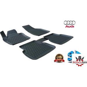 PERFLEX Стелки 3D-PXM-AU-18 Audi Q3 2011-2018 ('256509)