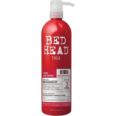 Tigi Bed Head Urban Antidotes Resurrection Shampoo 750 ml
