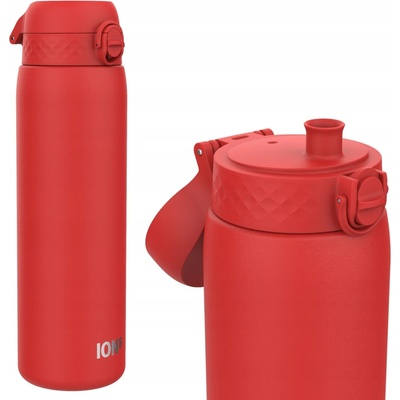 Ion8 Termoska černá nerezová 920 ml