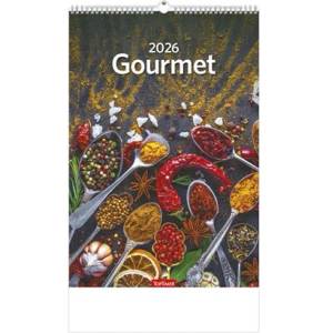 TopTimer Календар, стенен, TOPTIMER „Gourmet 27T9400-06A (27T9400-06A)