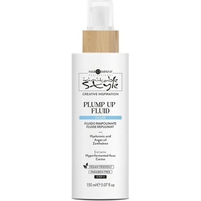 Hair Company Inimitable Style Creative Inspiration Filler Plump Up Fluid 150 ml