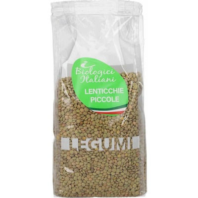 Biologici talianská šošovica 0,5 kg