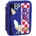 GIM Несесер с пособия GIM Sonic - Lets Go, 2 ципа (334-89100)