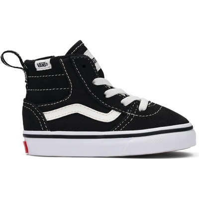 Vans Ashwood Hi Infants - Black/White BA2
