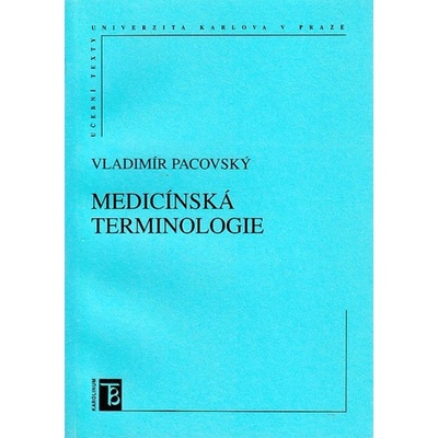 Medicínská terminologie -