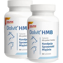 Dolvit HMB 2 x 90 tablet