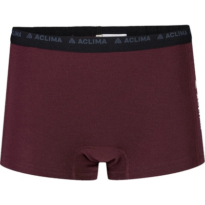 ACLIMA WARMWOOL DÁMSKE BOXERKY