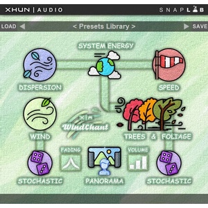 Xhun Audio WindChant (Дигитален продукт)