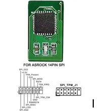IAX I-101 I-modul TPM 2.0