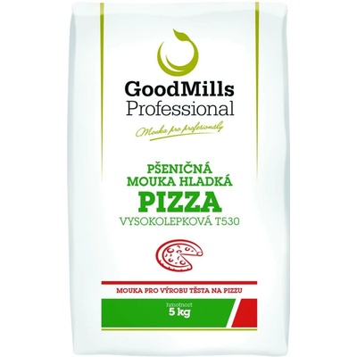 Delta Mouka pšeničná hladká na pizzu 5 kg