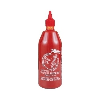 Uni Eagle Sriracha chilli extra pálivá omáčka 750 ml