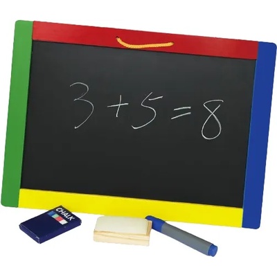 Viga Toys Двулицева магнитна дъска Viga (56203)