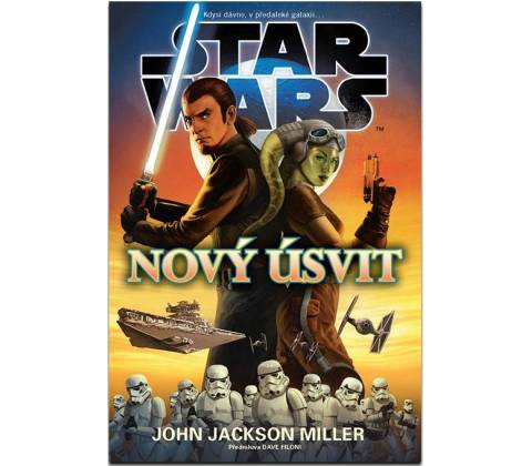 Star Wars Nový úsvit