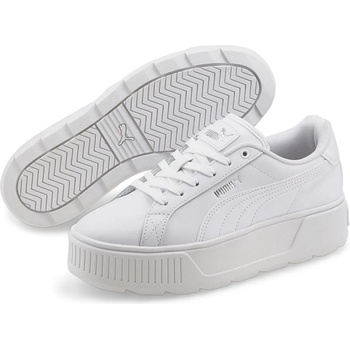 Image 1 of PUMA Дамски маратонки Puma Karmen Trainers Ladies - White