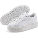PUMA Дамски маратонки Puma Karmen Trainers Ladies - White