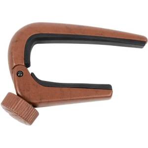 Ernie Ball Precision Capo Bronze Каподастер за акустична китара (P09632)