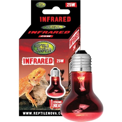 Reptile Nova Infrared UVA 25 W