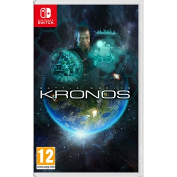 THQ Nordic Battle Worlds Kronos (Switch)