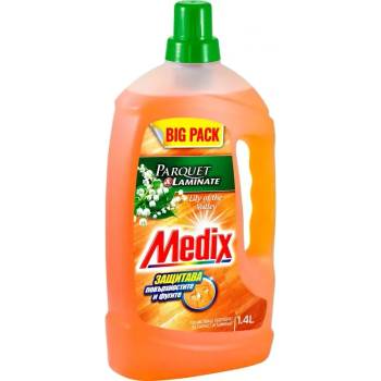 Медикс Medix Момина сълза препарат за паркет и ламинат 1.400 л