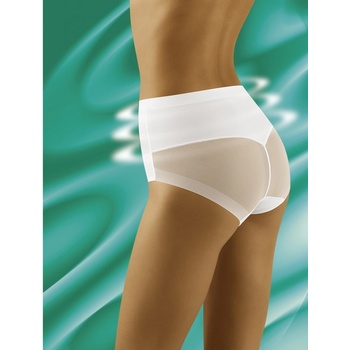 Wolbar nohavičky Uniqa biele