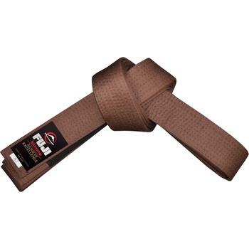 FUJI Кафяв колан за BJJ от FUJI (Belt BJJ Brown A1)