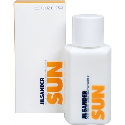 Jil Sander Sun toaletná voda dámska 125 ml