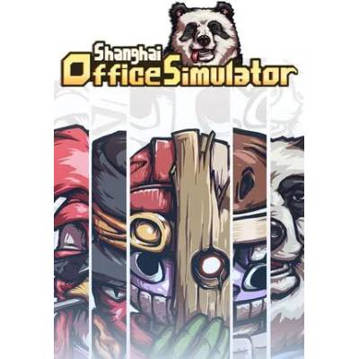 Игра Shanghai Office Simulator за PC Steam, Електронна доставка