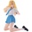 Banpresto Статуетка Banpresto Animation: 2.5 Dimensional Seduction - Aria Kisaki, 12 cm (176183)