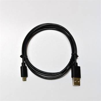 Hama 20070, КАБЕЛ ЗА ДАННИ micro usb, 1 М, ЧЕРЕН 00020070 (00020070)