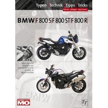 BMW F 800, F 800 ST, F800 R