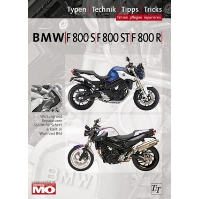 BMW F 800, F 800 ST, F800 R