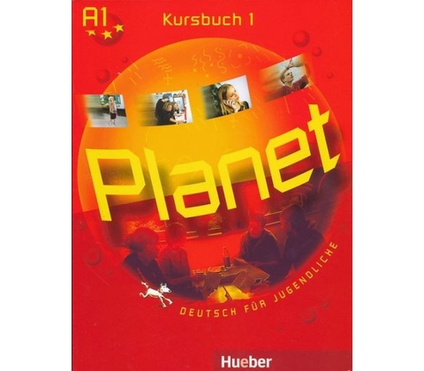 PLANET KURSBUCH 1