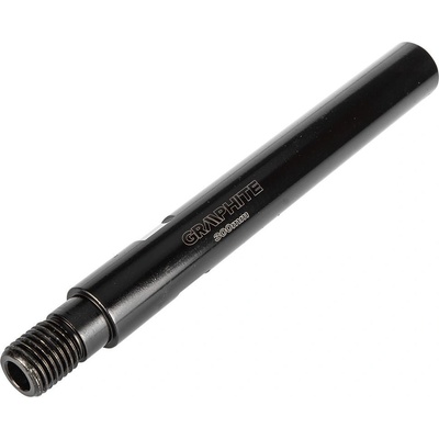 Graphite Prodloužení pro diamantové jádrové frézy pro vyvrtávačku 58G540 délka 300 mm 57H898