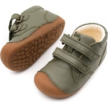 Barefoot detské členkové topánky Bundgaard Petit ružové