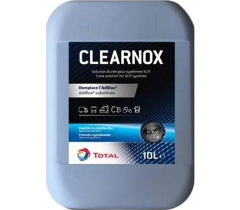 Total Clearnox 10 l