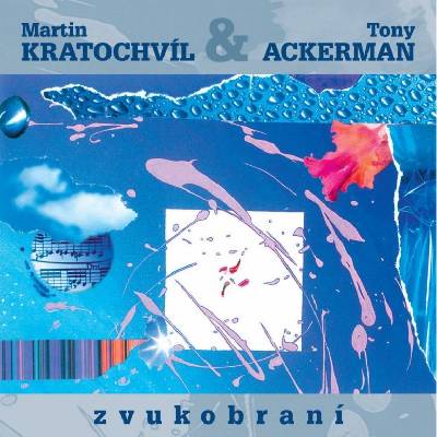 Supraphon Kratochvíl & Ackerman: Zvukobraní box - 8CD (012428)