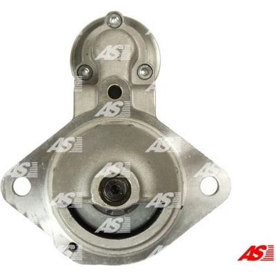 AS-PL Startér Brand new Bosch Alternator aluminum s. S0493
