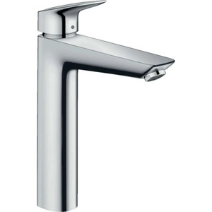 Hansgrohe Logis - Смесител за мивка, хром 71091000 (71091000)