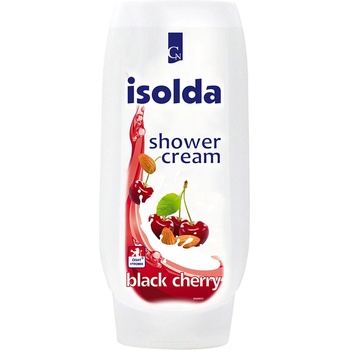 Isolda Black cherry sprchový krém 500 ml