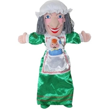 The Puppet Company Голяма кукла за театър The Puppet Company - Баба Яга (Хензел и Гретел), 51 сm (8402)