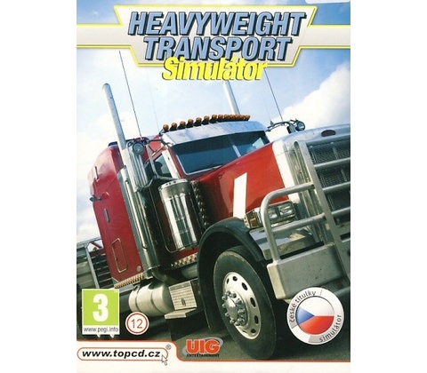 Heavyweight Transport Simulator 3