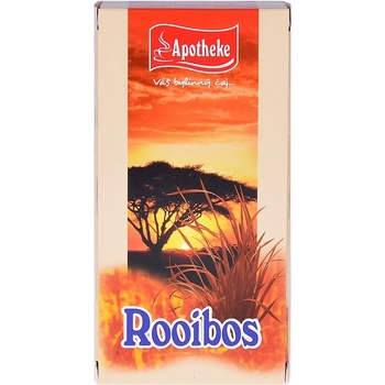 Apotheke Rooibos 20 x 1,5 g