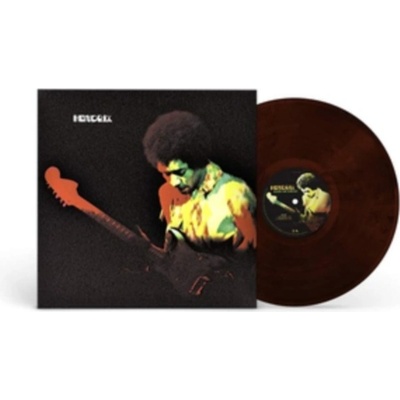 Jimi Hendrix - BAND OF GYPSYS LP